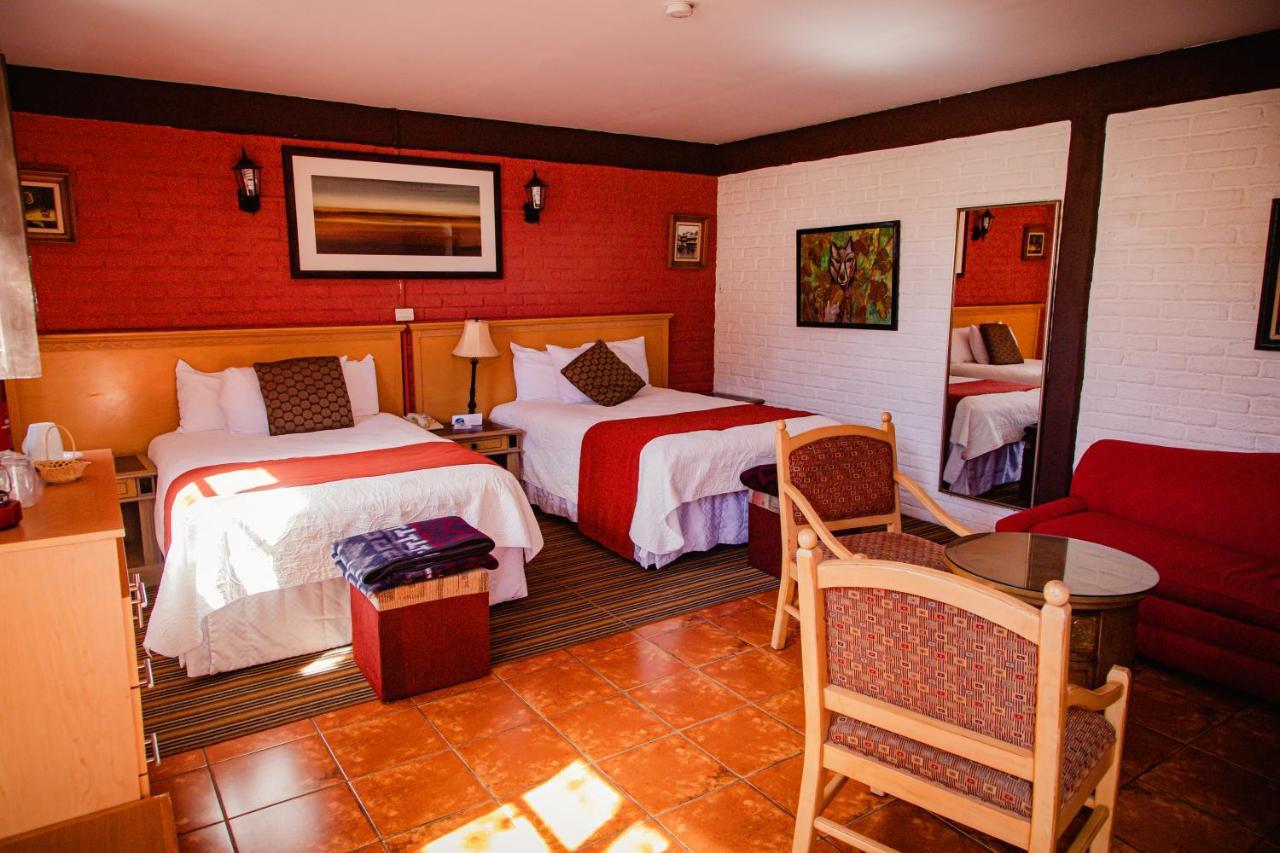 Hotel Boutique El Viejo Mundo هيدالجو ديل بارال المظهر الخارجي الصورة