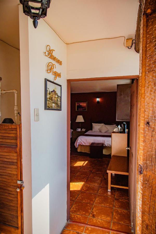 Hotel Boutique El Viejo Mundo هيدالجو ديل بارال المظهر الخارجي الصورة