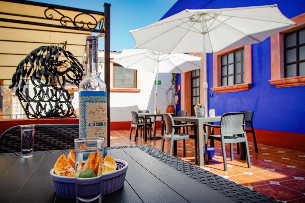 Hotel Boutique El Viejo Mundo هيدالجو ديل بارال المظهر الخارجي الصورة