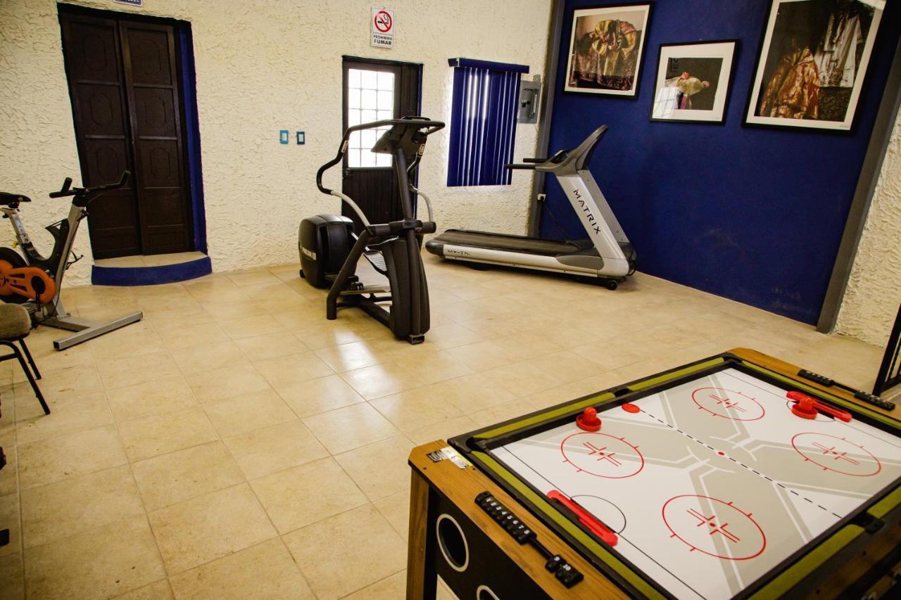 Hotel Boutique El Viejo Mundo هيدالجو ديل بارال المظهر الخارجي الصورة