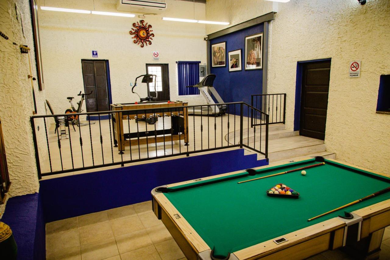 Hotel Boutique El Viejo Mundo هيدالجو ديل بارال المظهر الخارجي الصورة