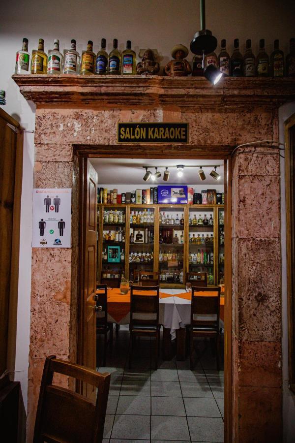 Hotel Boutique El Viejo Mundo هيدالجو ديل بارال المظهر الخارجي الصورة