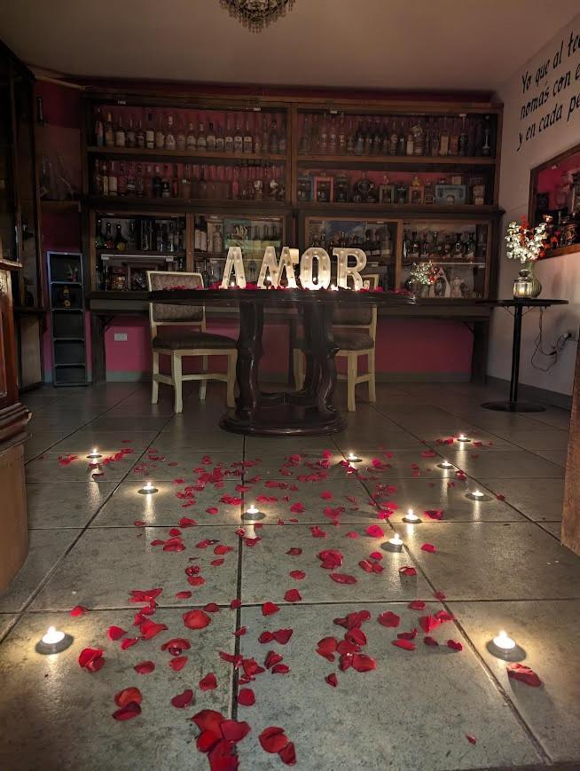 Hotel Boutique El Viejo Mundo هيدالجو ديل بارال المظهر الخارجي الصورة