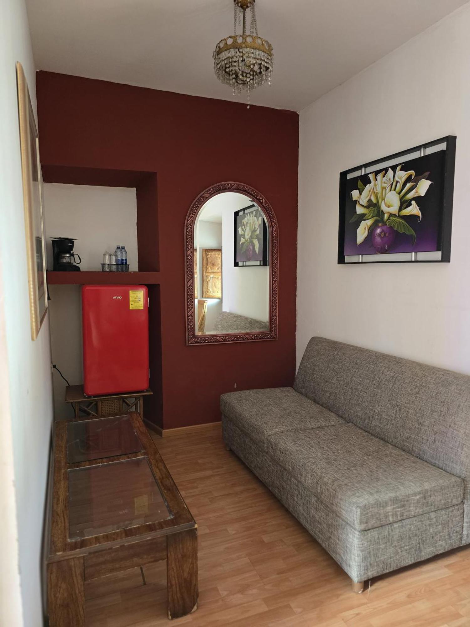 Hotel Boutique El Viejo Mundo هيدالجو ديل بارال المظهر الخارجي الصورة