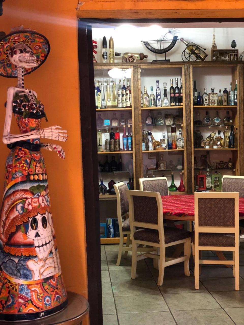 Hotel Boutique El Viejo Mundo هيدالجو ديل بارال المظهر الخارجي الصورة